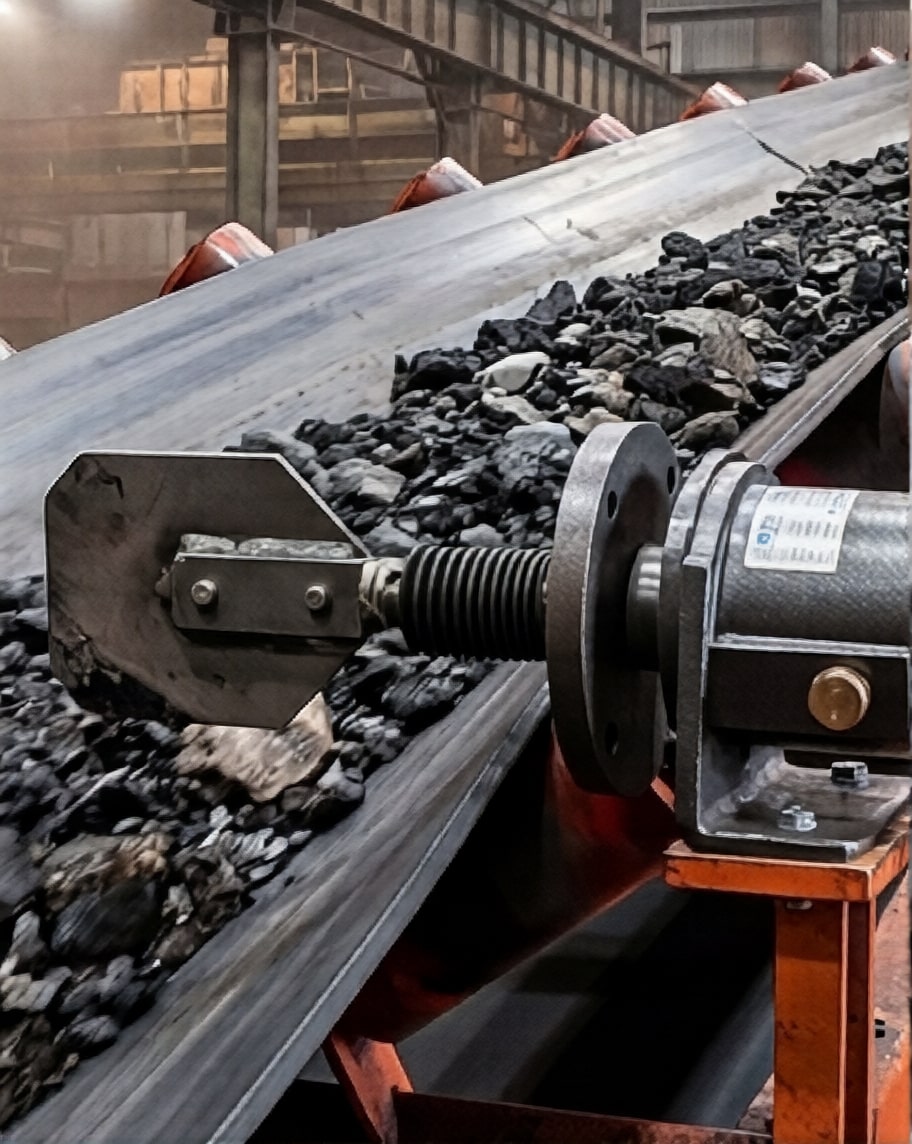 PT. Masusskita United - Conveyor Safety Device