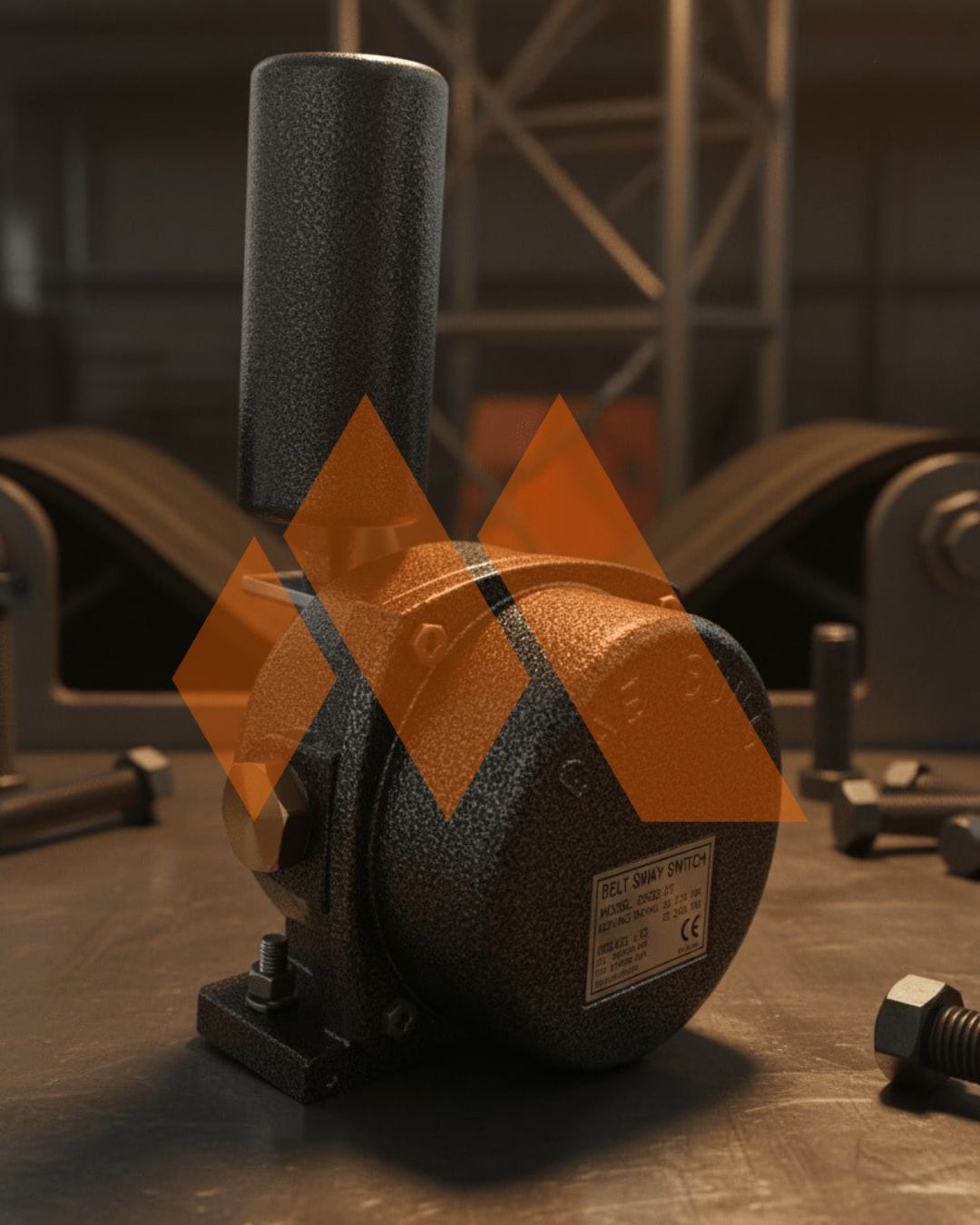 PT. Masusskita United - Conveyor Safety Device