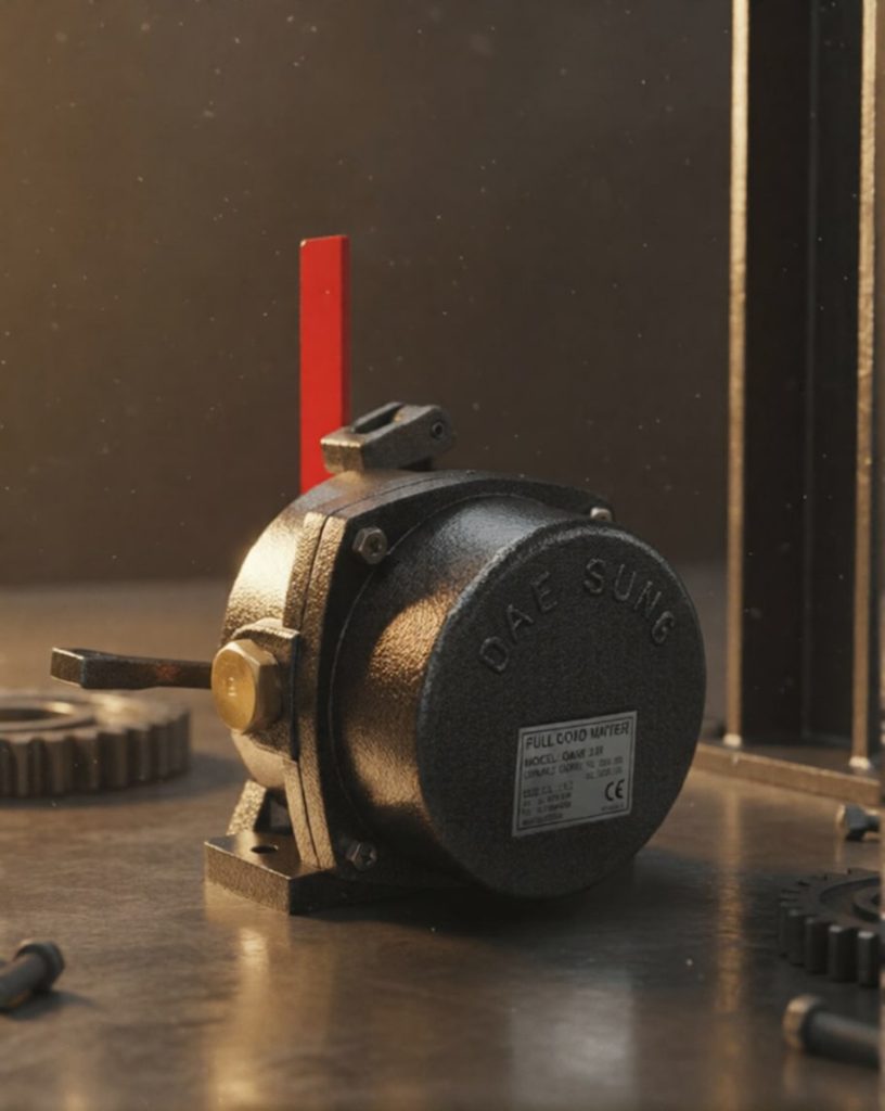 PT. Masusskita United - Conveyor Safety Device