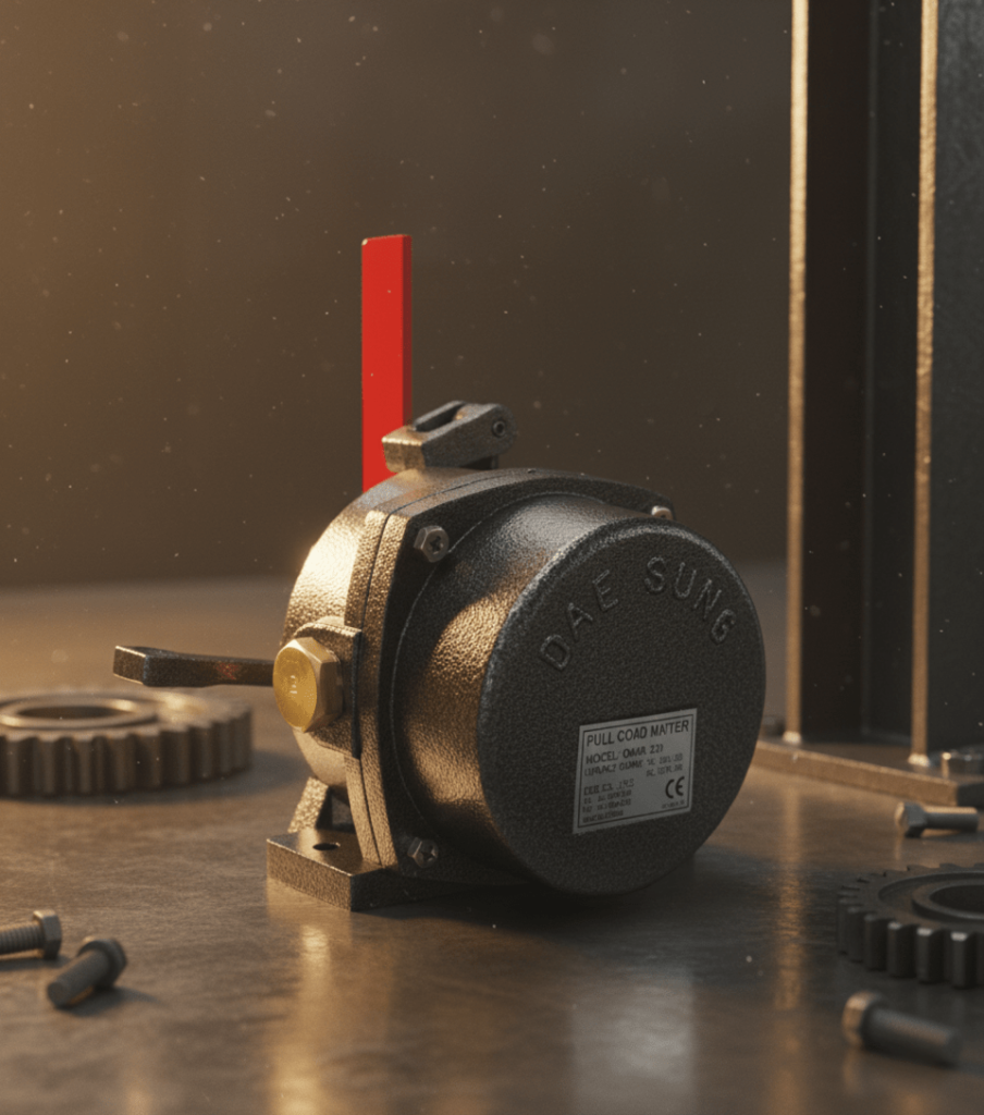 PT. Masusskita United - Conveyor Safety Device