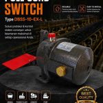 pull cord switch DBSS-10EX