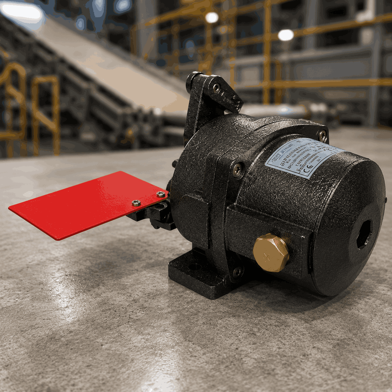Pull Cord Switch Heavy Duty
